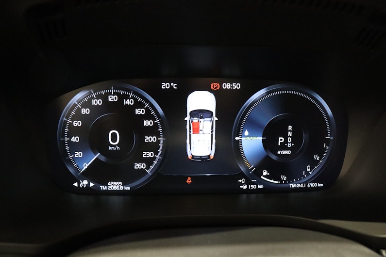 image du véhicule VOLVO XC60