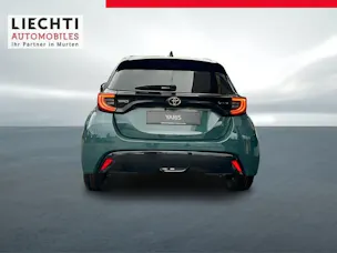 Toyota Yaris 1.5 VVT-i HSD Premium