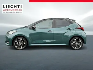 Toyota Yaris 1.5 VVT-i HSD Premium