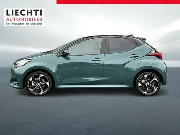 Toyota Yaris 1.5 VVT-i HSD Premium