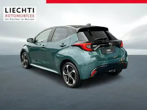 Toyota Yaris 1.5 VVT-i HSD Premium