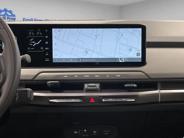 Kia EV3 58 kWh Lite