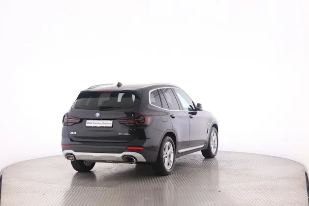 BMW X3 30e xDrive