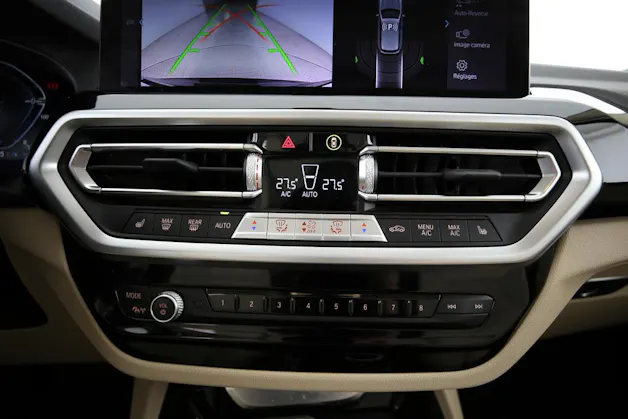 BMW X3 30e xDrive