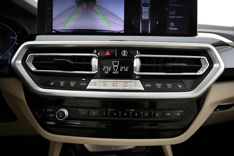 Vehicle image BMW X3