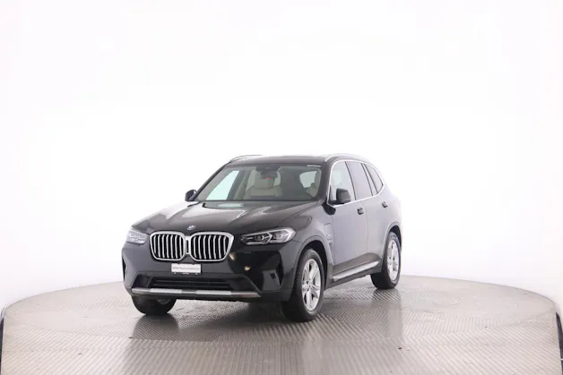 BMW X3 30e xDrive