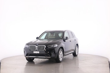 Vehicle image BMW X3 30e xDrive Vehicle image BMW X3 30e xDrive