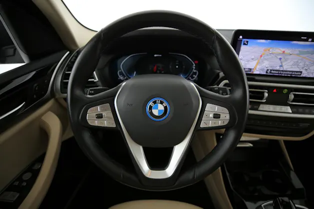 BMW X3 30e xDrive
