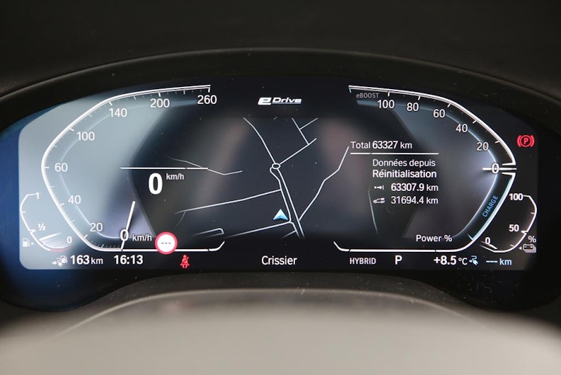 Vehicle image BMW X3