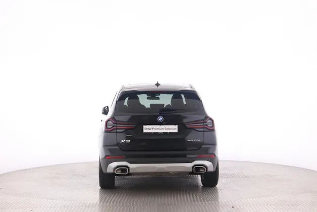 BMW X3 30e xDrive