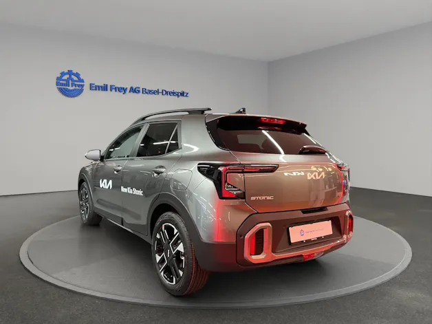 Kia Stonic 1.0 T-GDi MHEV GT-Line