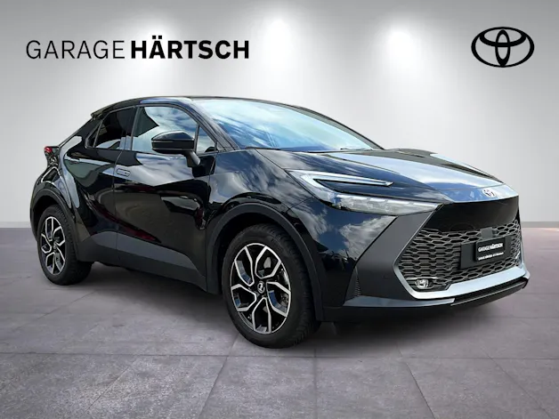 Toyota C-HR 2.0 PHEV Swiss Edition