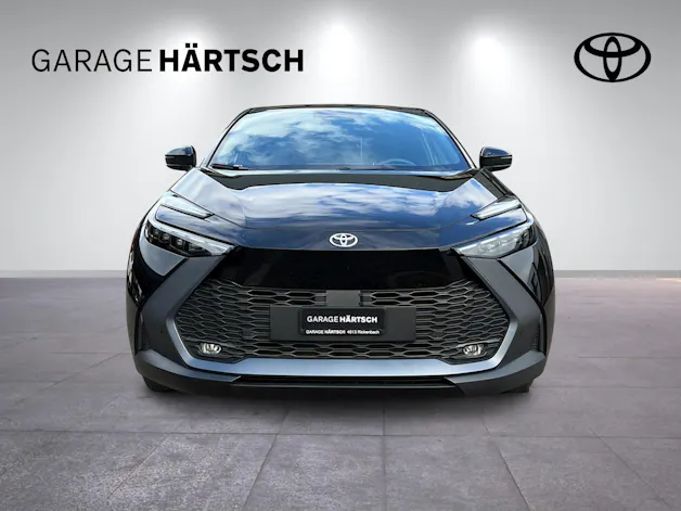 Toyota C-HR 2.0 PHEV Swiss Edition