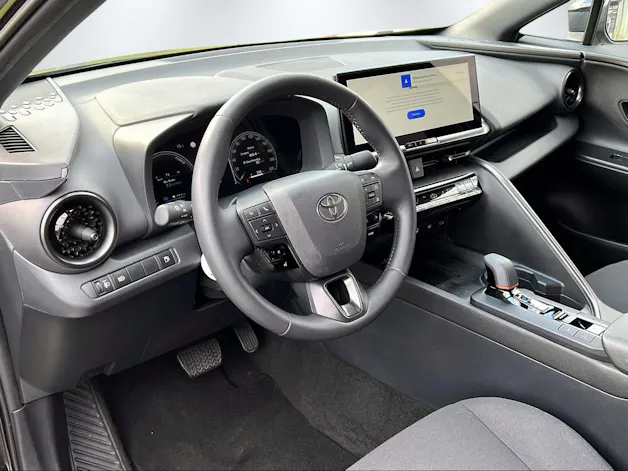 Toyota C-HR 2.0 PHEV Swiss Edition