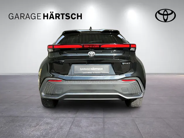 Toyota C-HR 2.0 PHEV Swiss Edition