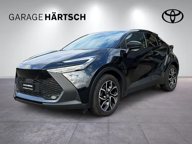 Toyota C-HR 2.0 PHEV Swiss Edition