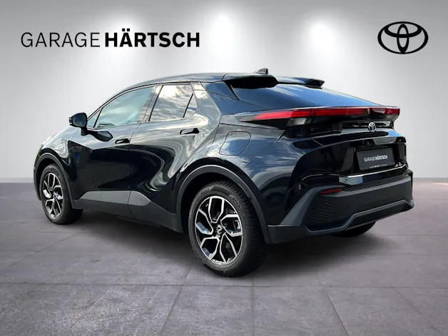 Toyota C-HR 2.0 PHEV Swiss Edition