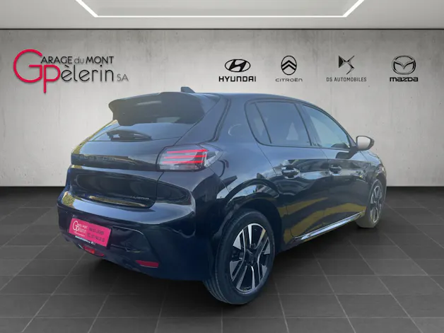 Peugeot 208 1.2 Hybrid 110 Allure Premium