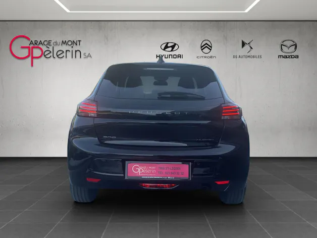 Peugeot 208 1.2 Hybrid 110 Allure Premium