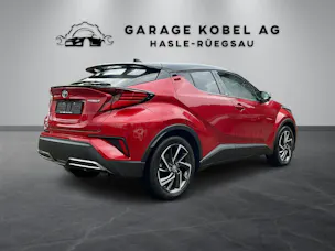 Toyota C-HR 2.0 VVTi HSD Move