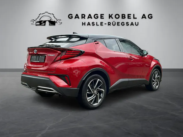 Toyota C-HR 2.0 VVTi HSD Move