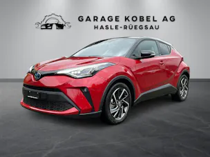 Toyota C-HR 2.0 VVTi HSD Move