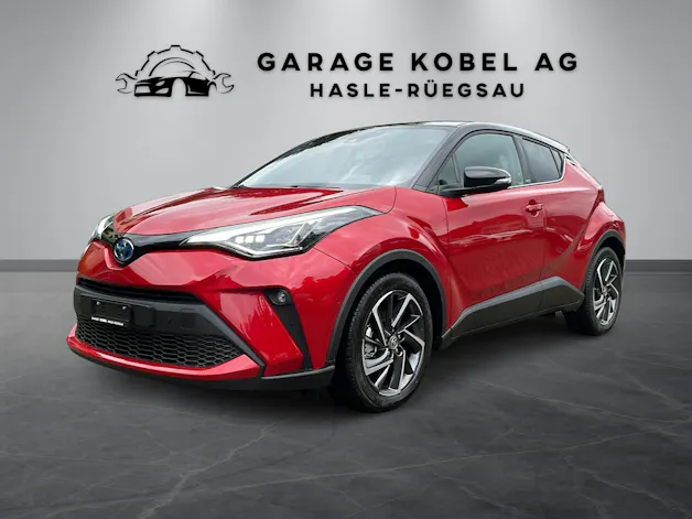 Toyota C-HR 2.0 VVTi HSD Move