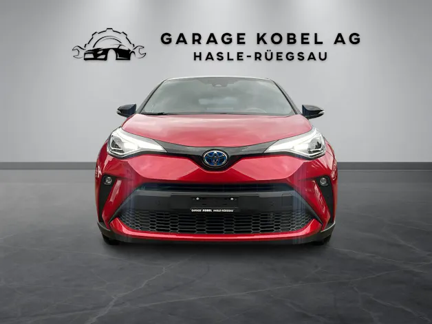 Toyota C-HR 2.0 VVTi HSD Move