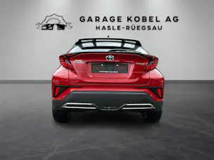 Toyota C-HR 2.0 VVTi HSD Move