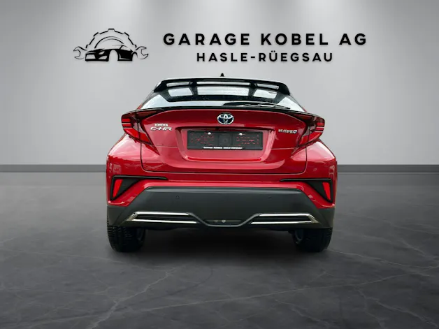 Toyota C-HR 2.0 VVTi HSD Move