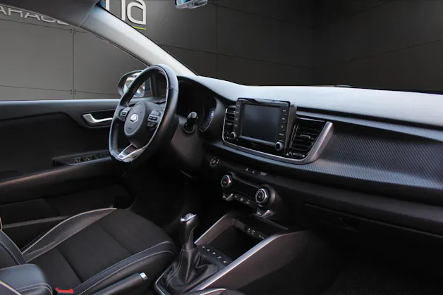 Kia Rio 1.0 T-GDi GT-Line