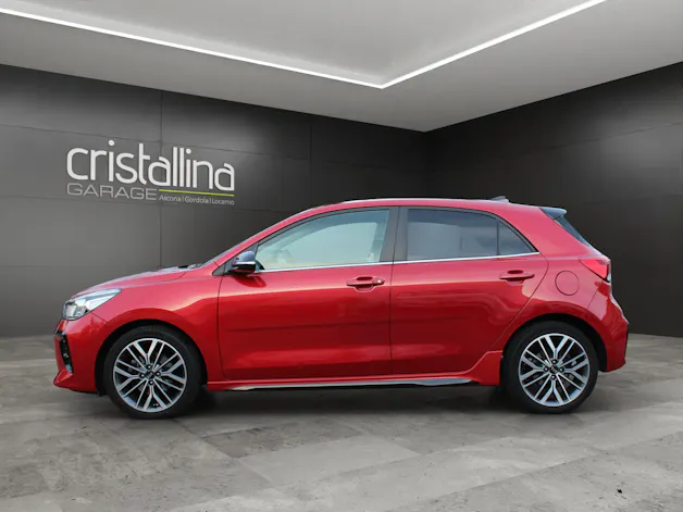 Kia Rio 1.0 T-GDi GT-Line