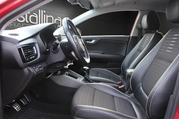 Kia Rio 1.0 T-GDi GT-Line