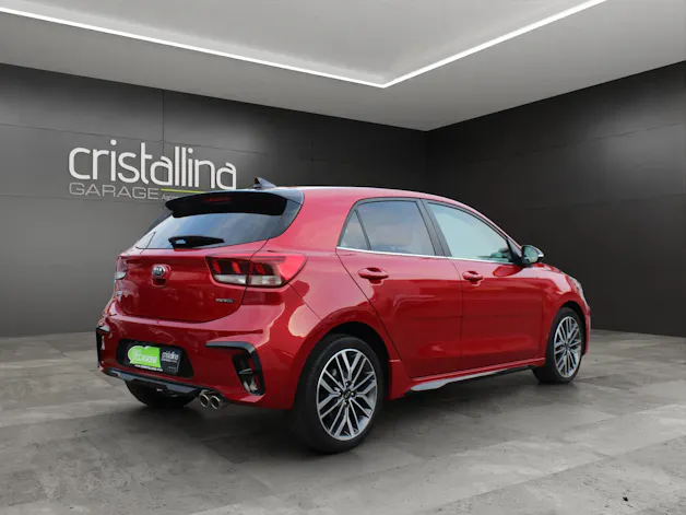 Kia Rio 1.0 T-GDi GT-Line