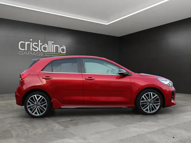 Kia Rio 1.0 T-GDi GT-Line