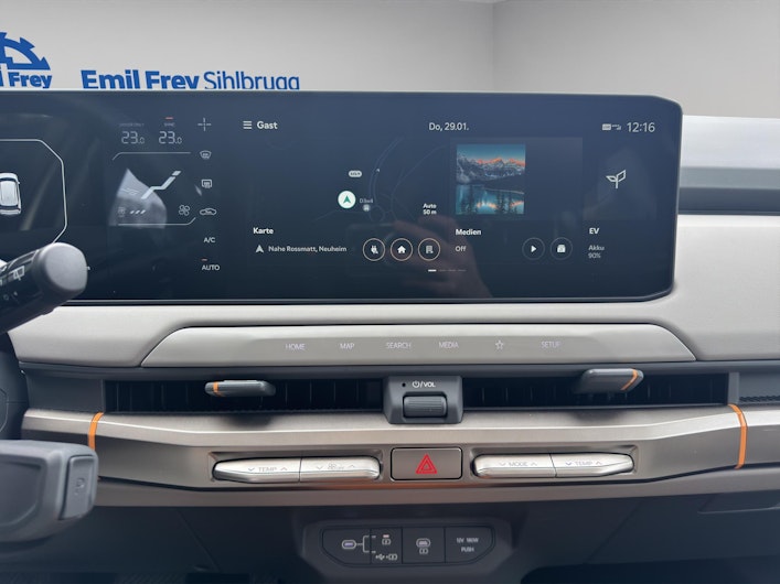 immagine del veicolo KIA EV3