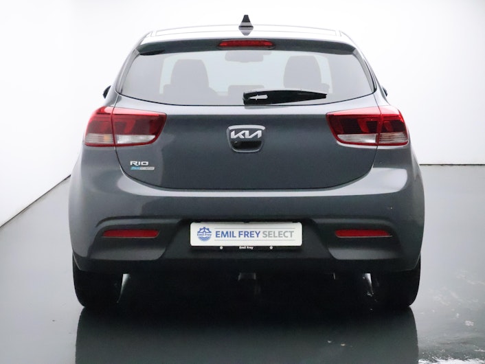 Vehicle image KIA RIO