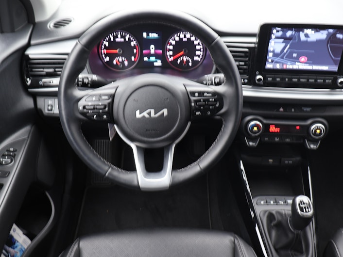 Vehicle image KIA RIO