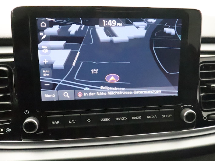 Vehicle image KIA RIO