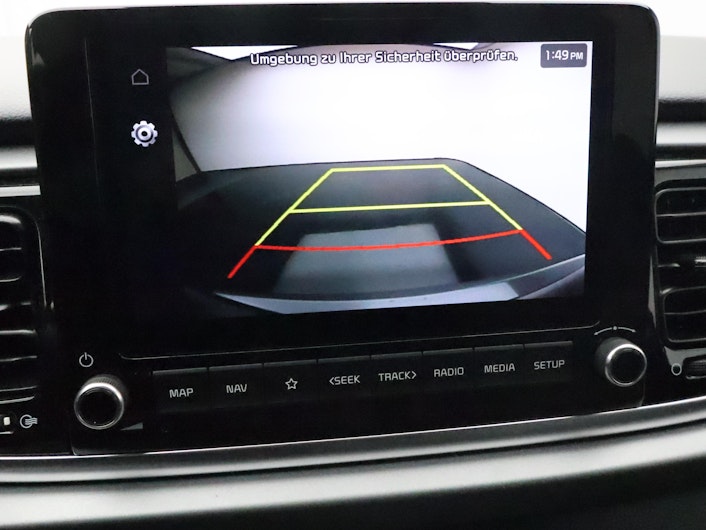 Vehicle image KIA RIO