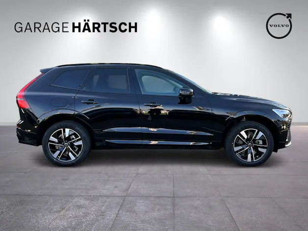 Volvo XC60 2.0 T6 TE Plus Dark eAWD