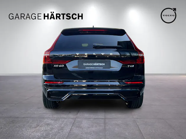 Volvo XC60 2.0 T6 TE Plus Dark eAWD