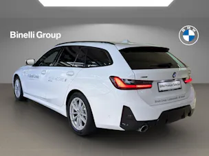 BMW 330d xDrive M-SportPaket