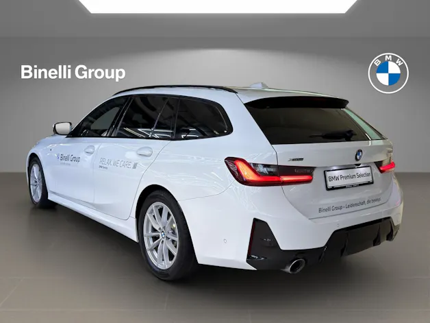 BMW 330d xDrive M-SportPaket