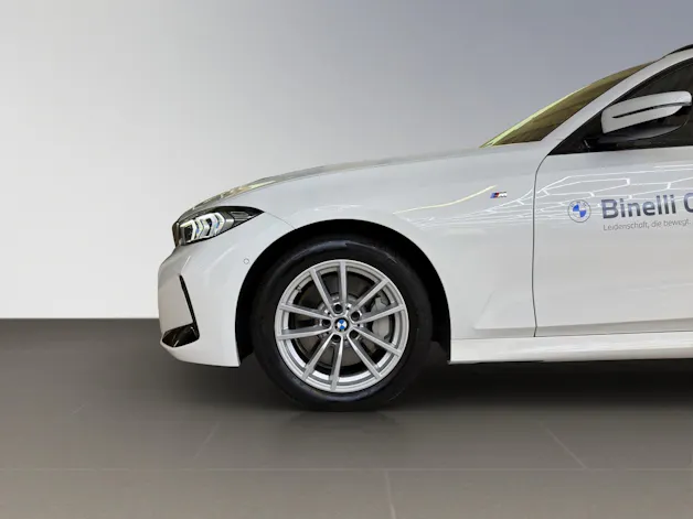 BMW 330d xDrive M-SportPaket