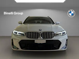 BMW 330d xDrive M-SportPaket