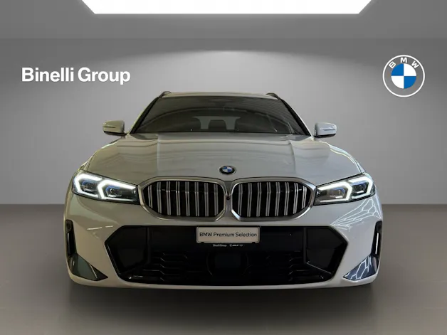 BMW 330d xDrive M-SportPaket