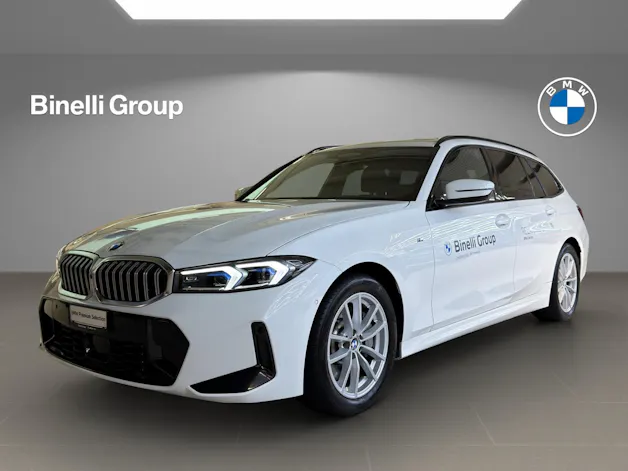 BMW 330d xDrive M-SportPaket