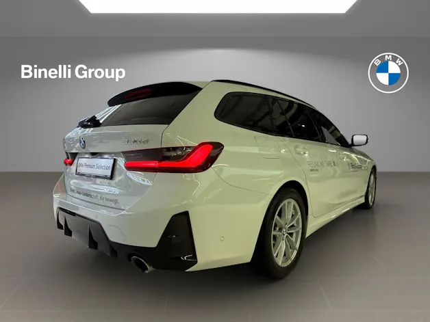 BMW 330d xDrive M-SportPaket