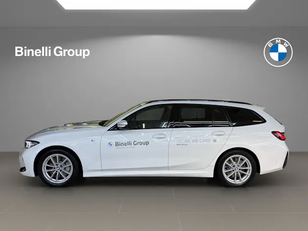 BMW 330d xDrive M-SportPaket